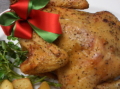 クリスマス・チキン